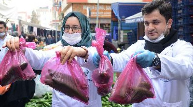 Ekipler biten ‘seç al’ dönemini halka anlatıyor
