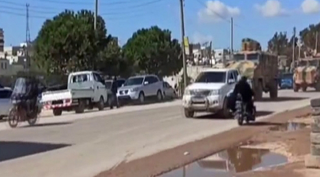 Esad yine ateşkese uymadı.