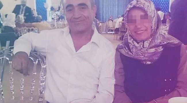 Eve alkollü gelen kocasını iple boğarak öldürdü.