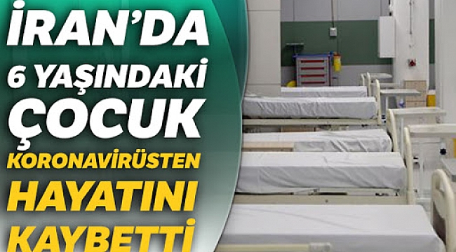 'Gençler etkilenmiyor demeyin': 6 yaşındaki çocuk salgında hayatını kaybetti  Kaynak Yeniçağ: 'Gençler etkilenmiyor demeyin': 6 yaşındaki çocuk salgında hayatını kaybetti.