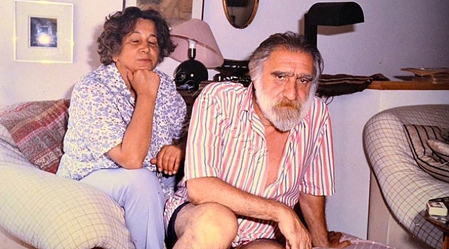 Güler Yücel, eşi Can Yücel'in yanında toprağa verildi.