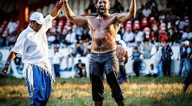 GÜREŞ'TE BURHANİYE BELEDİYESPOR'DAN BOMBA TRANSFER.