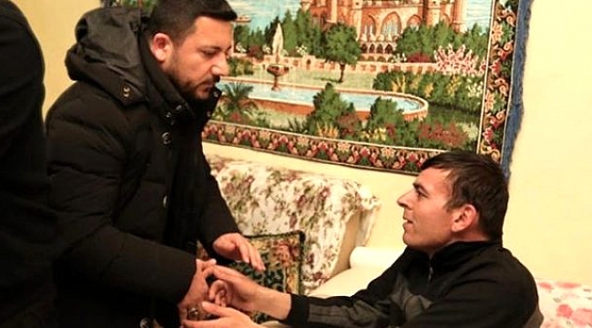 İdlib gazisi Müjdat Duranoğlu: Yeniden görevime dönmek istiyorum.
