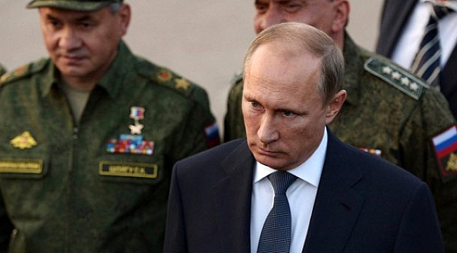 İdlib gerilimi sonrası Putin: Dünyada olmayan silah ürettik, ABD bize yetişemiyor.