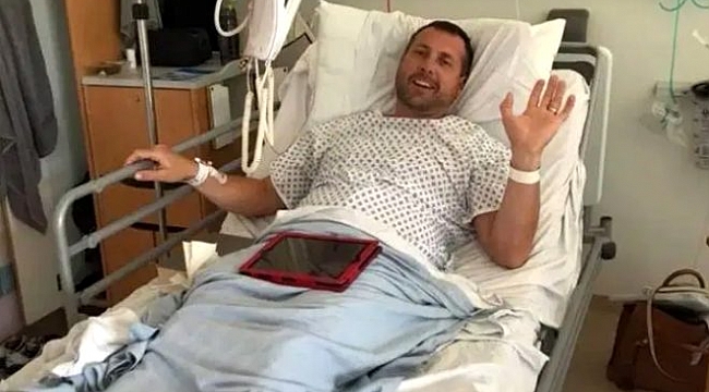 İngiltere'de koronavirüsten ölen en genç kişi oldu! 45 yaşındaki adam 6 gün içinde hayatını kaybetti.