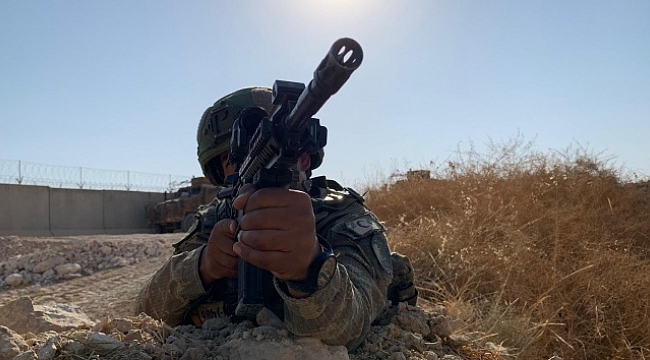 İran'dan Türkiye'ye sızma girişiminde bulunan 1 PKK'lı etkisiz hale getirildi.