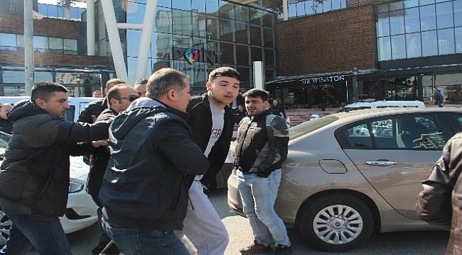 İzmir'deki AVM'yi pompalıyla basmıştı, sebebi belli oldu.