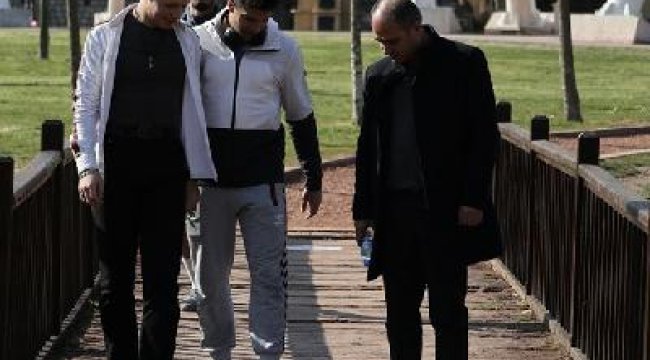 Kağıthane’de ‘Rota yeniden oluşturuldu’