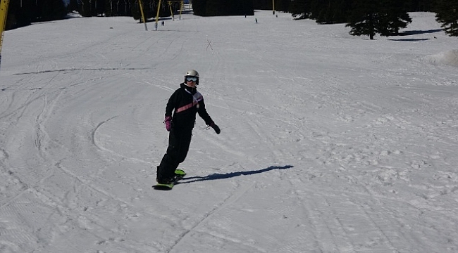 Korona virüs Uludağ'ı da vurdu...Sezon kapanıyor.