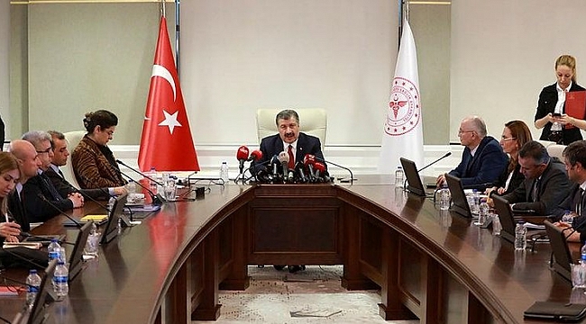 Koronavirüs Bilim Kurulu bugün toplandı! Açıklama saat 19'da.