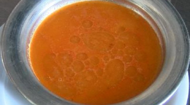 Koronavirüse karşı sirke ve tarhana çorbası önerisi