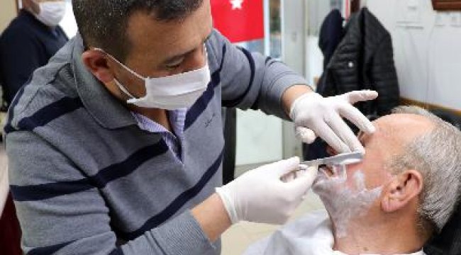 Koronavirüste sakal tartışması