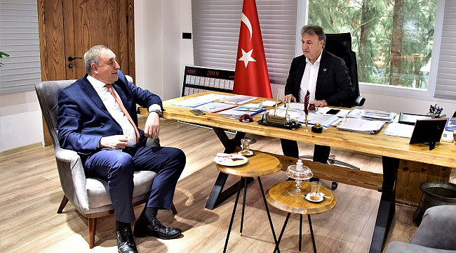 Mercimekler Kardeş Belediyeden    Protein Zinciri'ne bir halka da Tuzlukçu'dan.