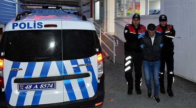 Muğla'da şaşkınlık yaratan olay! Aranan şüphelinin gerçek kimliği öyle bir yerden çıktı ki...