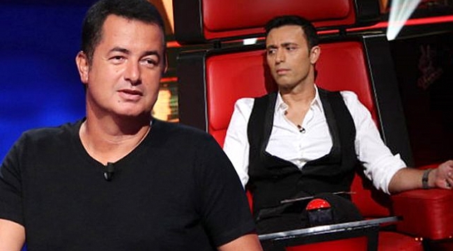 Mustafa Sandal'dan Acun Ilıcalı'ya gönderme: O Ses Türkiye müzik değil şov yarışması.