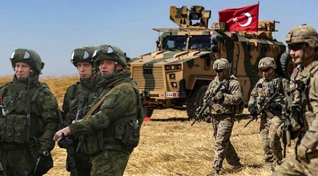 Rus gazeteci, Kremlin Sözcüsü Peskov'a açık açık sordu: Türk ve Rus orduları arasında çatışma riski var mı?