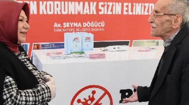 Sancaktepe’de koronavirüs önlemleri arttı