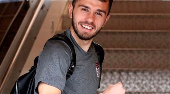 Sivassporlu Emre Kılınç'tan 70 aileye gıda yardımı.