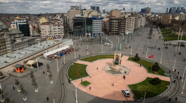 Son dakika... 150 bine yakın iş yeri geçici süreyle faaliyetlerine ara verdi