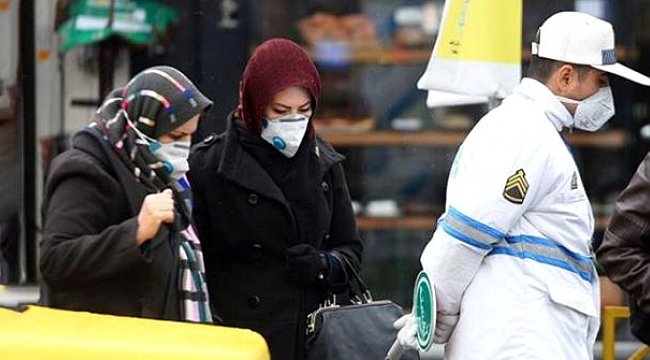 Son Dakika: Azerbaycan'da koronavirüs nedeniyle okullar 7 gün tatil edildi.