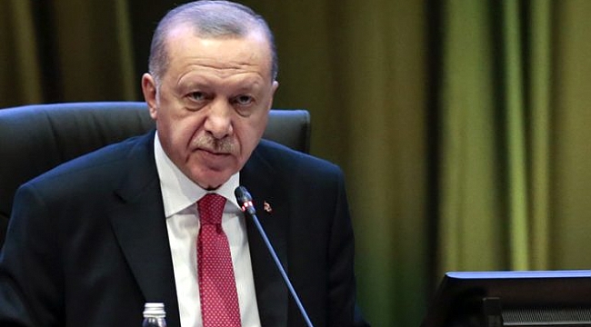 Son Dakika: Erdoğan'dan Rusya'da "bekletilme" iddialarına yanıt: Putin beni kapıya kadar uğurladı.