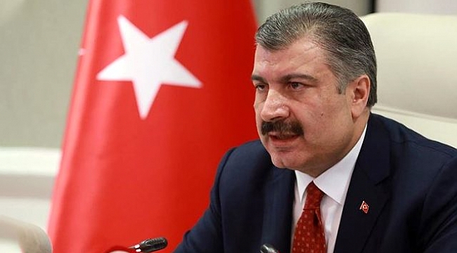 Son dakika: Sağlık Bakanı: Hızlı tanı kitlerini devreye sokacağız.