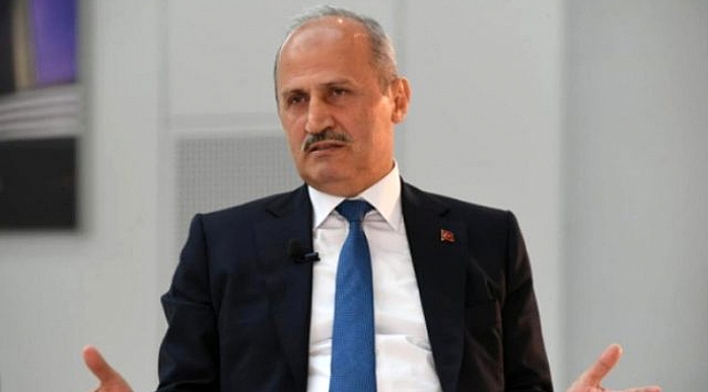Son Dakika: Ulaştırma ve Altyapı Bakanı Mehmet Cahit Turhan, Cumhurbaşkanlığı kararı ile görevden alındı.