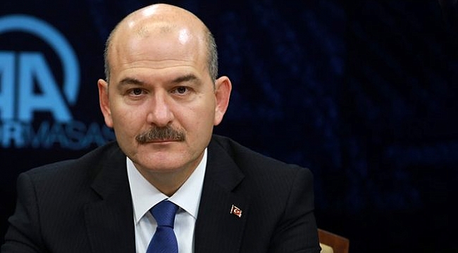 Soylu açıkça söyledi: Tek bir şart gerçekleşirse sokağa çıkma yasağı gündeme gelir.