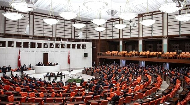 TBMM, salı günü gerçekleştireceği kapalı oturumda İdlib'deki gelişmeleri ele alacak.