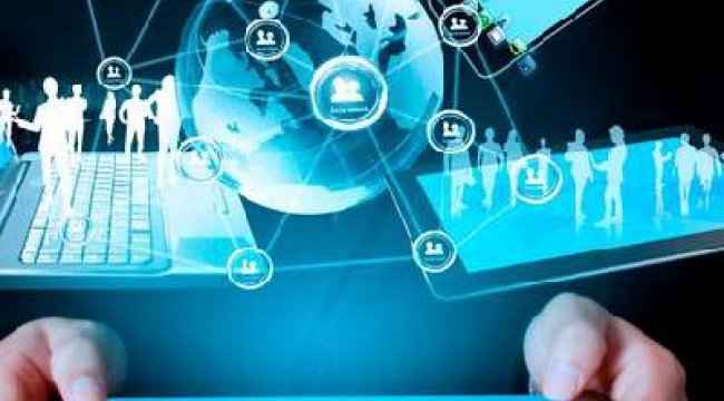 Teknoloji firması online hizmete devam ediyor