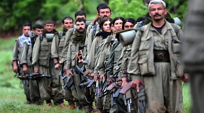 Terör örgütünün sözde yöneticileri, koronavirüse yakalanan militanları canlı bomba olmaya zorluyor.