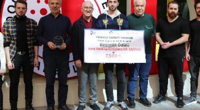 Türkiye’nin genç girişimcileri Silikon Vadisi’nde