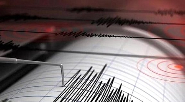 Türkiye ve İran sınırında 4.4 büyüklüğünde bir deprem meydana geldi.