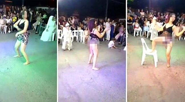 'Twerk'lü sünnet düğününde karar çıktı: 1 dansçıya 10 ay hapis, diğer sanıklara beraat.