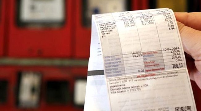 Yargıtay'dan milyonlarca aboneyi ilgilendiren karar: Elektrik faturasındaki kayıp-kaçak bedelleri iade edilemez.
