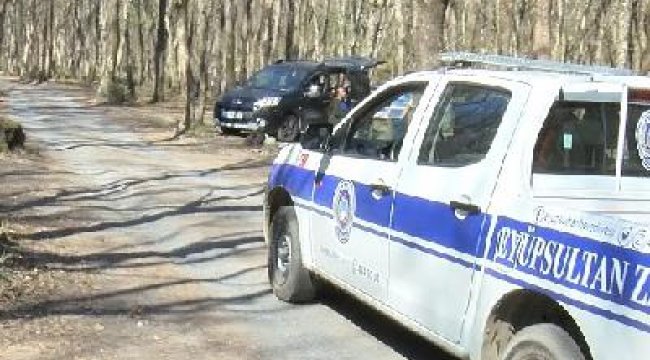 Yasağın ardından piknik alanları boşaltıldı