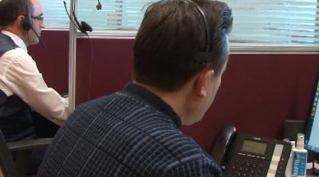 Yaşlı vatandaşlar ihtiyaçlarını telefon açarak karşılıyor