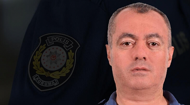 Corona virüse yakalanan polis memuru hayatını kaybetti.
