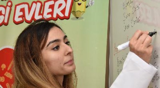 Dijital ortamdan sosyal hayata desteğe devam