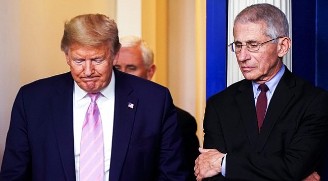 Donald Trump: Maalesef ABD'de koronavirüs nedeniyle çok sayıda kişi ölecek.