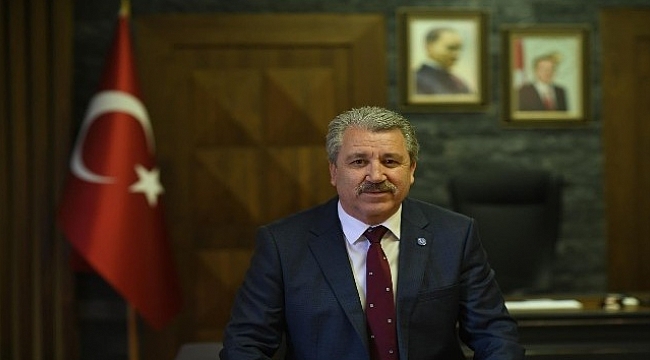EÜ Rektörü Budak: “Birçok hastamızı taburcu ediyoruz”.