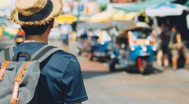 Geçtiğimiz yıl 206 bin turizm haberi çıktı