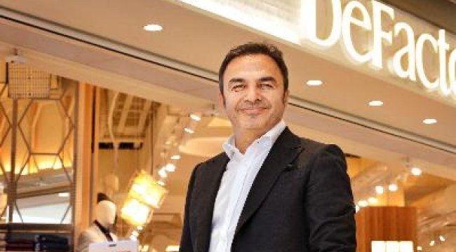 Giyim markasından 1 milyon maske desteği