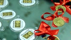Güne yükselişle başlayan gram altın 386 liradan işlem görüyor.