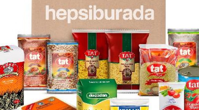 İhtiyaç sahiplerine 10 bin 'Ramazan Dayanışma Paketi'