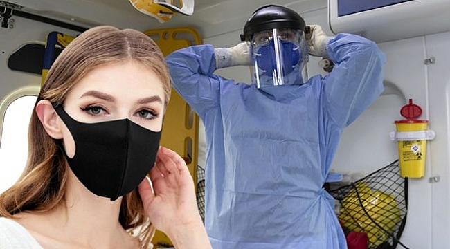 "Nano teknoloji" diye satılan maskelerdeki tehlikeyi sektör temsilcisi açıkladı: Yıkayarak sterilize etmek imkansız.