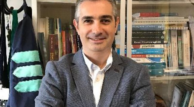 “Pandemi sonrası yeni bir dünya bizi bekliyor”