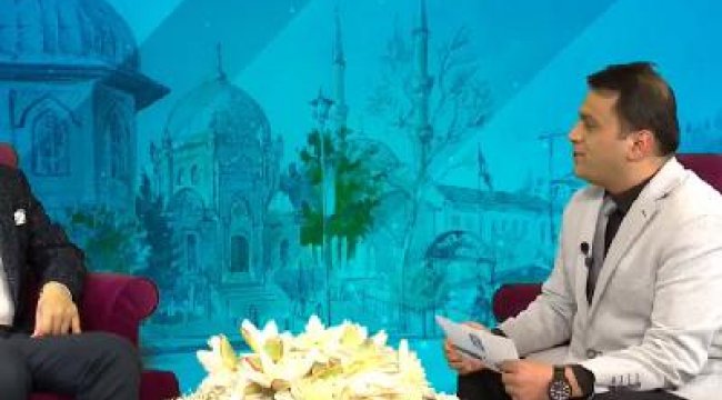 Ramazan'da Eyüpsultan Camii’nden Türkiye’ye canlı yayın yapılacak