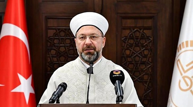 Ramazan'da camiler açık olacak mı? Diyanet Başkanı açıkladı.