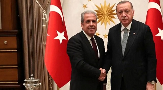 Şamil Tayyar, Twitter'da Erdoğan'la fotoğraf paylaşan AK Partililere gönderme yaptı: HTS kayıtlarını da paylaşsanıza.